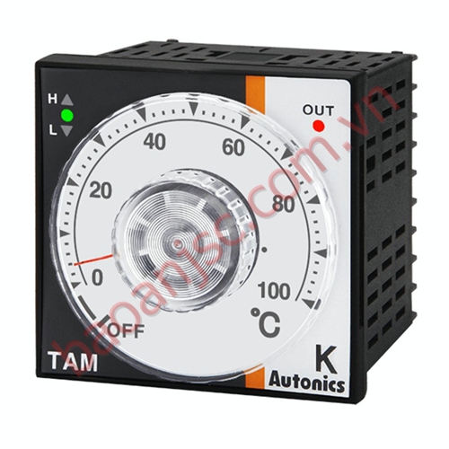 Bộ điều khiển nhiệt độ Autonics TAM Series